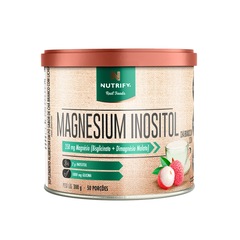 Nutrify Magnesium Inositol 300g - Foto 1