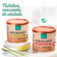 Nutrify Magnesium Inositol 300g - Foto 4