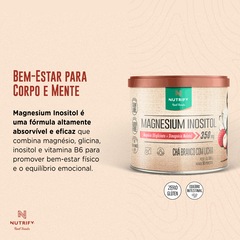 Nutrify Magnesium Inositol 300g - Foto 5