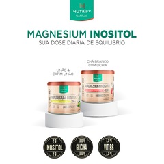Nutrify Magnesium Inositol 300g - Foto 6
