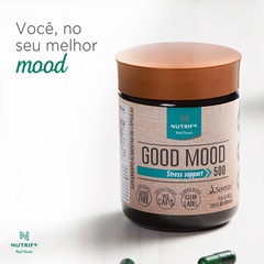 Nutrify Good Mood 60 Cápsulas - Foto 2