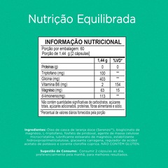 Nutrify Good Mood 60 Cápsulas - Foto 3