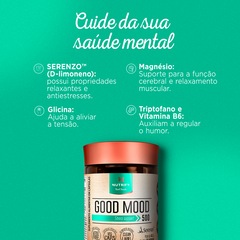 Nutrify Good Mood 60 Cápsulas - Foto 4