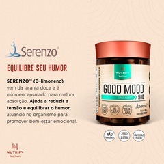 Nutrify Good Mood 60 Cápsulas - Foto 6