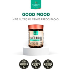 Nutrify Good Mood 60 Cápsulas - Foto 7