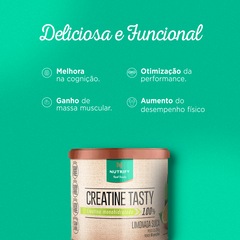 Nutrify Creatine Tasty - Creatina Monohidratada 210g - Foto 4