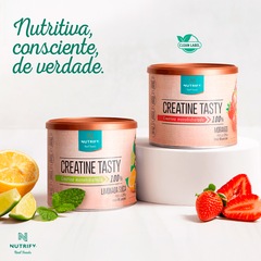 Nutrify Creatine Tasty - Creatina Monohidratada 210g - Foto 5
