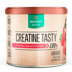 Nutrify Creatine Tasty - Creatina Monohidratada 210g - Foto 1