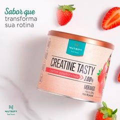 Nutrify Creatine Tasty - Creatina Monohidratada 210g - Foto 2