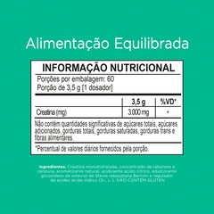 Nutrify Creatine Tasty - Creatina Monohidratada 210g - Foto 3