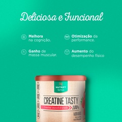 Nutrify Creatine Tasty - Creatina Monohidratada 210g - Foto 4