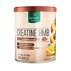 Nutrify Creatine HMB 300g - Foto 1