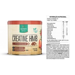 Nutrify Creatine HMB 300g - Foto 4