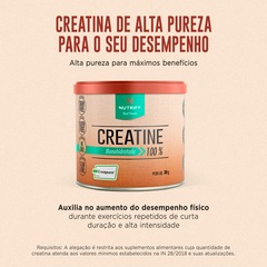 Nutrify Creatine Monohidratada Sabor Neutro 300g - Foto 15