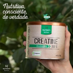 Nutrify Creatine Monohidratada Sabor Neutro 300g - Foto 2