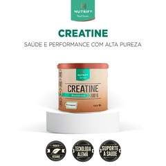 Nutrify Creatine Monohidratada Sabor Neutro 300g - Foto 7