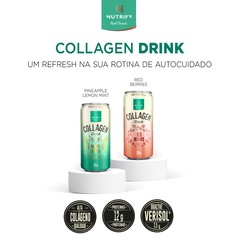Nutrify Collagen Drinks 269ml - 6 Unidades - Foto 6