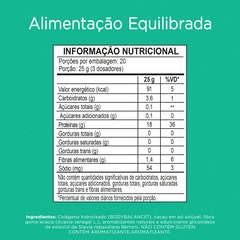 Nutrify Colágeno Hidrolisado Collagen Pro 450g - Foto 4