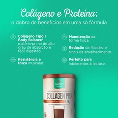 Nutrify Colágeno Hidrolisado Collagen Pro 450g - Foto 5