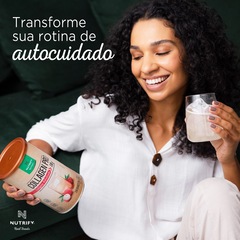 Nutrify Colágeno Hidrolisado Collagen Pro 450g - Foto 2