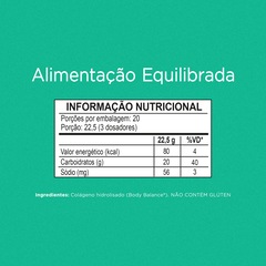 Nutrify Colágeno Hidrolisado Collagen Pro 450g - Foto 3