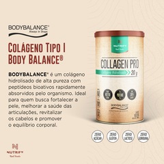 Nutrify Colágeno Hidrolisado Collagen Pro 450g - Foto 6