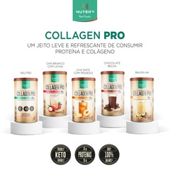 Nutrify Colágeno Hidrolisado Collagen Pro 450g - Foto 7