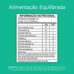 Nutrify Colágeno Hidrolisado Collagen Pro 450g - Foto 3