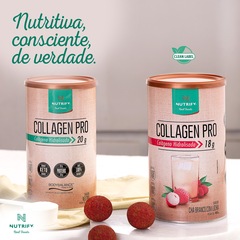 Nutrify Colágeno Hidrolisado Collagen Pro 450g - Foto 5