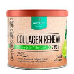 Nutrify Collagen Renew 300g - Pele, Cabelo e Unhas - Foto 2