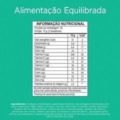 Nutrify Collagen Renew 300g - Pele, Cabelo e Unhas - Foto 4