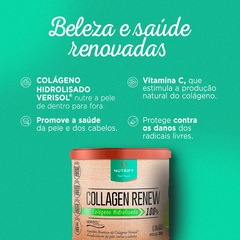 Nutrify Collagen Renew 300g - Pele, Cabelo e Unhas - Foto 5