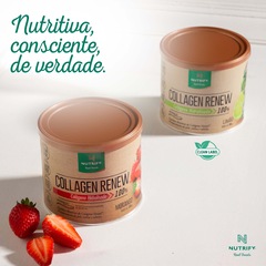 Nutrify Collagen Renew 300g - Pele, Cabelo e Unhas - Foto 6