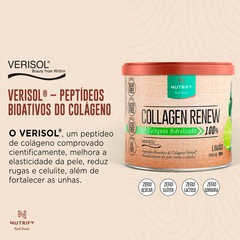 Nutrify Collagen Renew 300g - Pele, Cabelo e Unhas - Foto 7