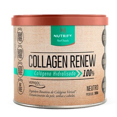 Nutrify Collagen Renew 300g - Pele, Cabelo e Unhas - Foto 1