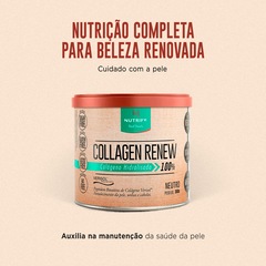 Nutrify Collagen Renew 300g - Pele, Cabelo e Unhas - Foto 2