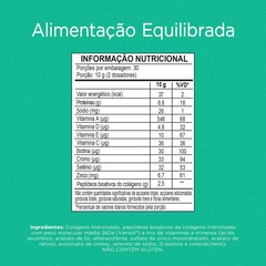 Nutrify Collagen Renew 300g - Pele, Cabelo e Unhas - Foto 4