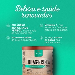 Nutrify Collagen Renew 300g - Pele, Cabelo e Unhas - Foto 5