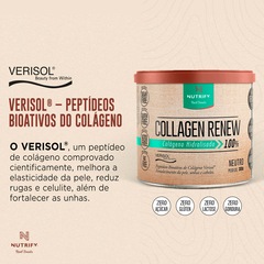 Nutrify Collagen Renew 300g - Pele, Cabelo e Unhas - Foto 7