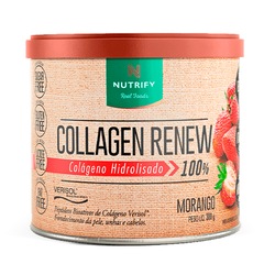 Nutrify Collagen Renew 300g - Pele, Cabelo e Unhas - Foto 2