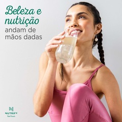 Nutrify Collagen Renew 300g - Pele, Cabelo e Unhas - Foto 3