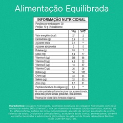 Nutrify Collagen Renew 300g - Pele, Cabelo e Unhas - Foto 4