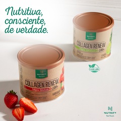Nutrify Collagen Renew 300g - Pele, Cabelo e Unhas - Foto 6