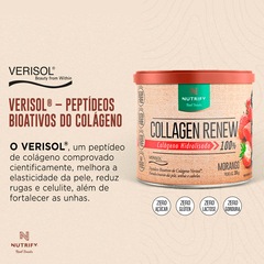 Nutrify Collagen Renew 300g - Pele, Cabelo e Unhas - Foto 7