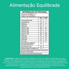 Nutrify Collagen Derm 330g - Pele, Cabelo e Unhas - Foto 2