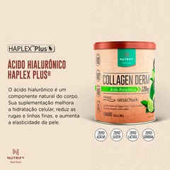 Nutrify Collagen Derm 330g - Pele, Cabelo e Unhas - Foto 5