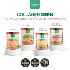 Nutrify Collagen Derm 330g - Pele, Cabelo e Unhas - Foto 6