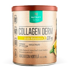 Nutrify Collagen Derm 330g - Pele, Cabelo e Unhas - Foto 1