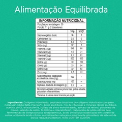 Nutrify Collagen Derm 330g - Pele, Cabelo e Unhas - Foto 3
