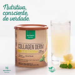Nutrify Collagen Derm 330g - Pele, Cabelo e Unhas - Foto 5